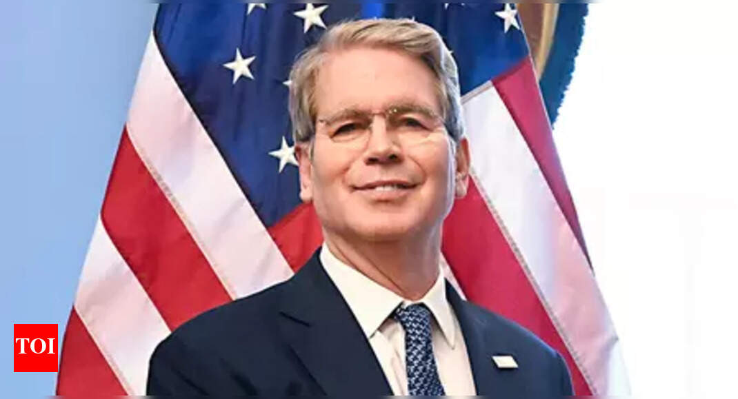 China rare earth curbs a mistake: US treasury secy