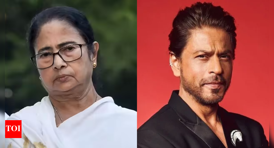 <div>Mamata Banerjee wishes 'brother' SRK on his birthday</div>