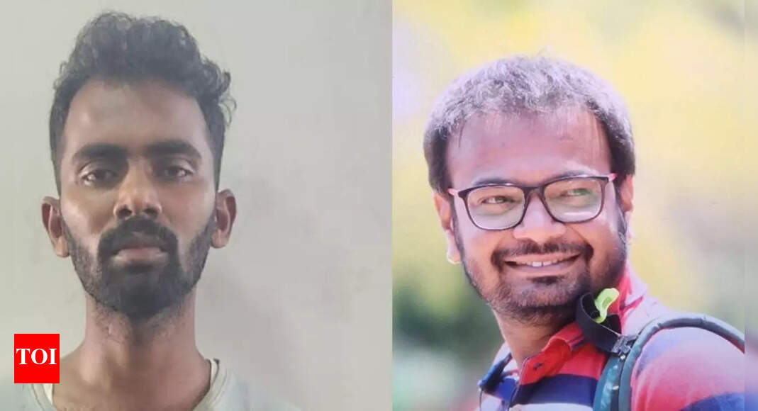 'Bludgeoned to death with dumbbell': Techie kills colleague in Bengaluru office