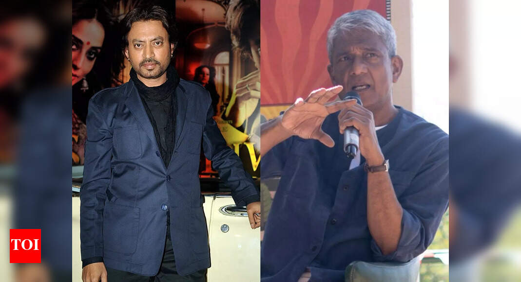 Adil Hussain remembers late actor Irrfan Khan: 'I felt a punch in my heart when he passed'