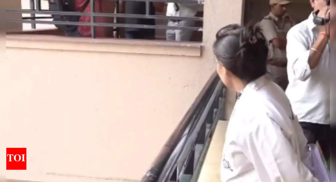 ‘Blood stains were washed’: Girl dies after falling from 4th floor of school