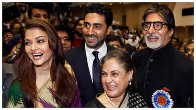 'We don't even try...': Aishwarya Rai once said she would never consider divorce with Abhishek Bachchan, talked about living with Amitabh and Jaya Bachchan