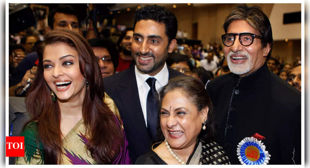 Aishwarya once said she would never consider divorce with Abhishek