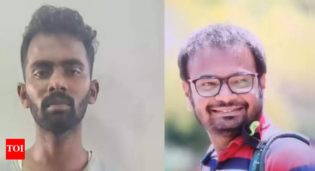 'Techie hit dumbbell on head, chest multiple times': How a ‘turn off the lights’ request led to manager’s killing in Bengaluru