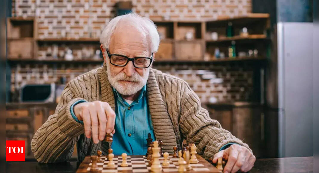 80-year-olds with the memory of 50-year-olds? Scientists explain how the 'impossible' might be possible