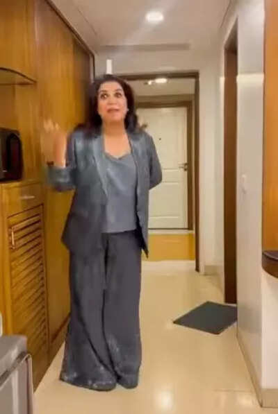 Farah Khan says, 'Ananya Panday could have been my daughter,' referring to her massive crush on Chunky Panday