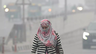 ‘Kids are coughing, missing school’: Moms demand urgent action from Health Ministry as Delhi’s toxic air worsens