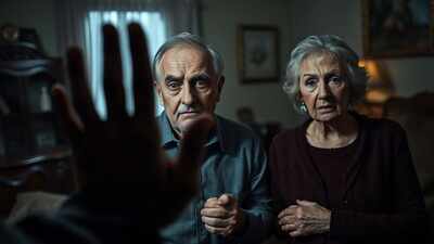 Ahmedabad shocker: Robbers loot Rs 22.9 lakh; force senior couple to ‘pledge’ not to call cops