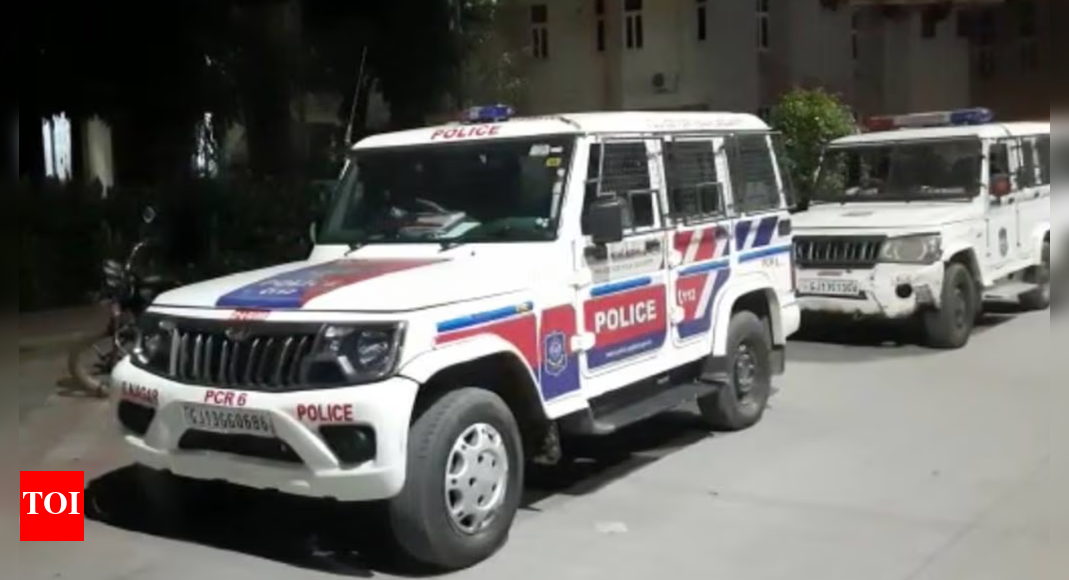 Gujarat shocker: Woman’s ex-boyfriend stabs her husband; victim survives with 70 stitches