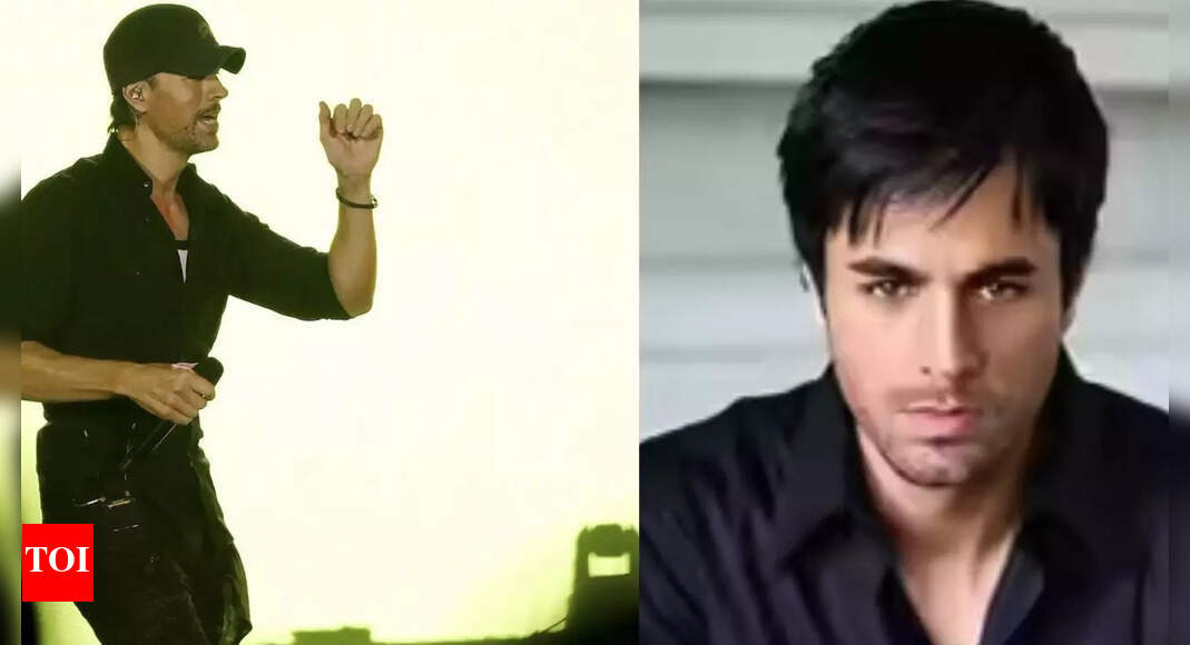 Enrique Iglesias’ concert in Mumbai: 73 phones worth Rs 23.85 stolen