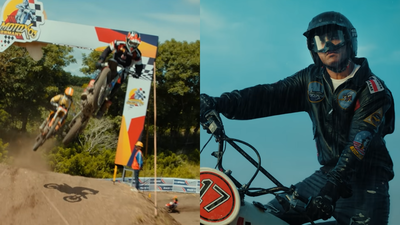 'Biker' teaser out: Sharwanand races into a thriller sports drama; film set to clash with Balakrishna's 'Akhanda 2'