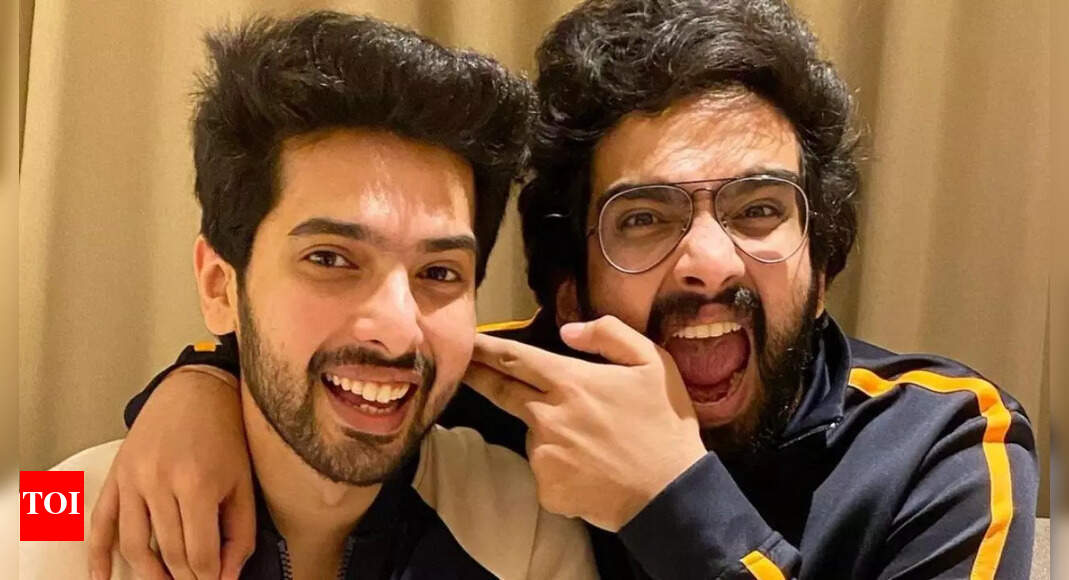 Bigg Boss 19: Armaan Malik dedicates a song to brother Amaal Mallik at a concert; says, “He’s been going through a lot”