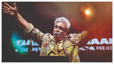  Every song I write is a dialogue with my audience