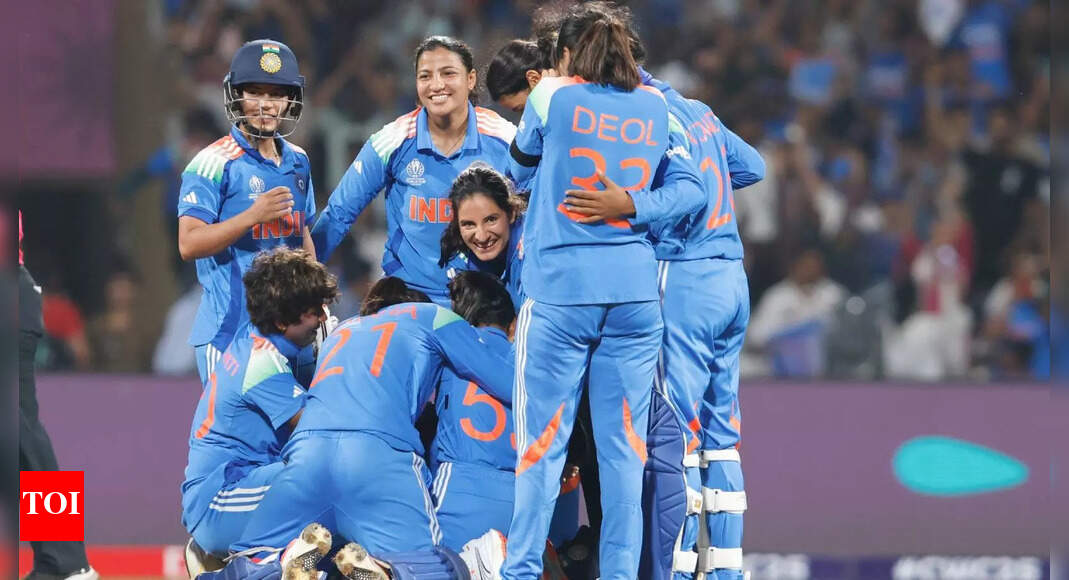 ‘From traveling in unreserved coaches to sleeping on the floor’: Former India captain recalls women’s cricket team’s decades of struggle