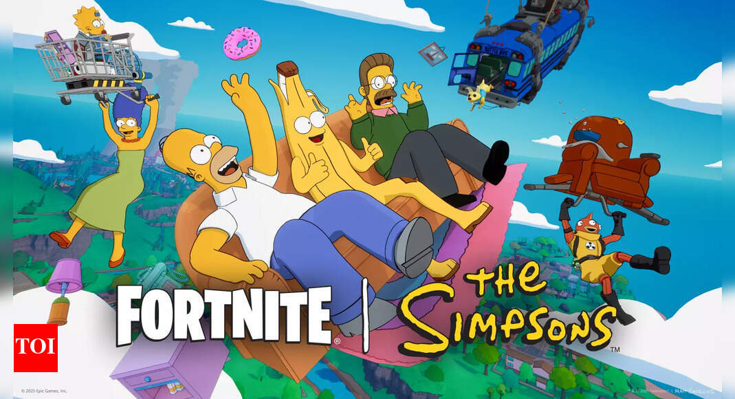 All Fortnite Simpsons quests and how to finish them