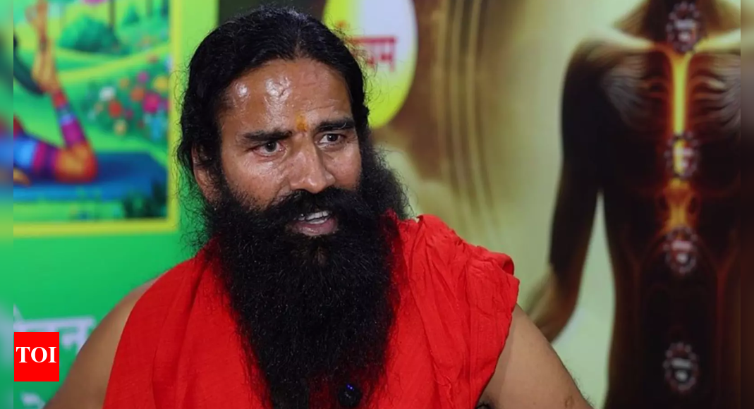 ‘Himalaya Jaisa Modi, Unmatched in Bihar!’: Baba Ramdev backs NDA victory; calls PM Narendra Modi’s leadership a divine blessing