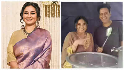 'He loves to cook... cooked a lot for me': Divya Dutta talks about featuring opposite Manoj Bajpayee, calls him a 'fabulous actor'