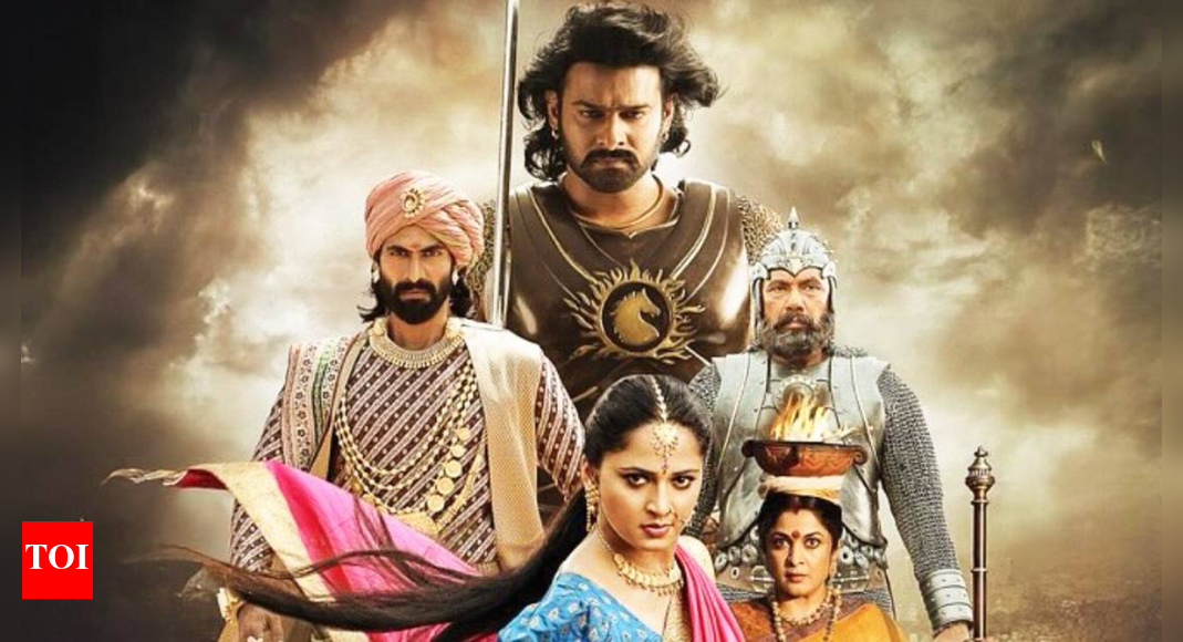'Baahubali The Epic': Fans hail SS Rajamouli's 'Baahubali' as India's own 'Star Wars'