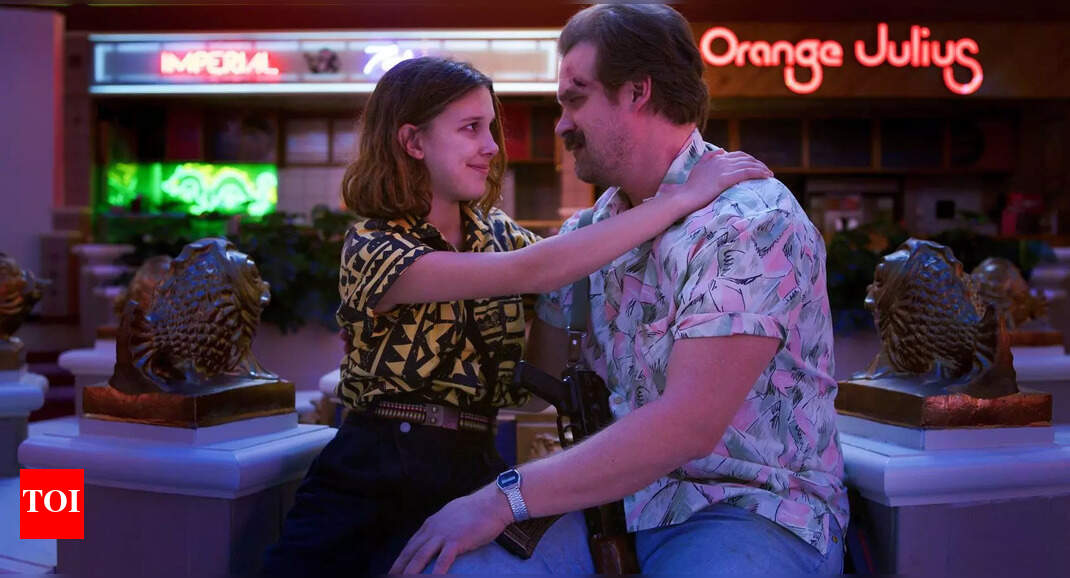 Stranger Things Rift: Millie Bobby Brown accused David Harbour of bullying and harassment