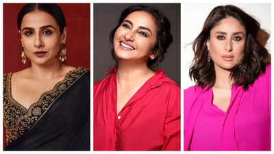 'They’ve changed...': Divya Dutta says Kareena Kapoor, Vidya Balan, Alia Bhatt proved married actresses can still romance heroes and look glamorous