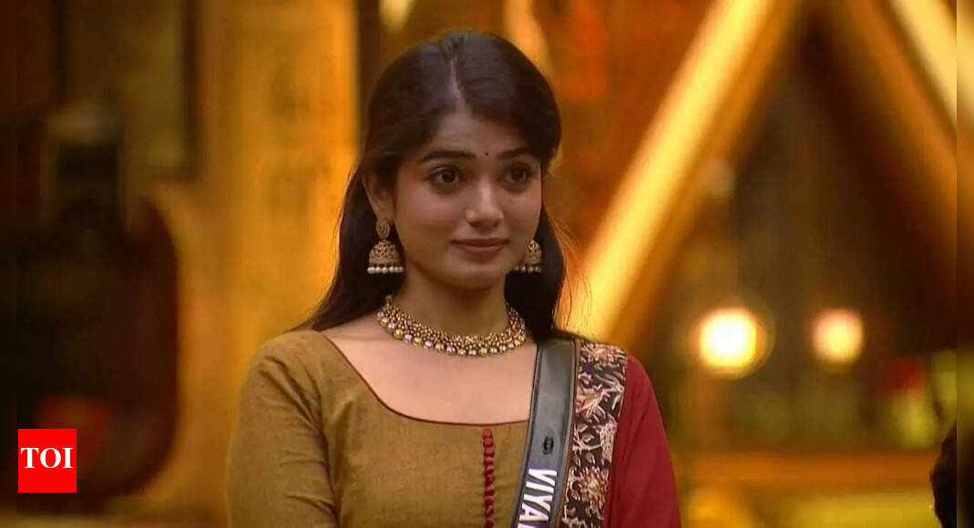 Bigg Boss Tamil 9: Vijay Sethupathi applauds Viyana for her bold statement against Sabari, FJ, and Kani