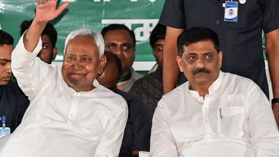 Wiping out Bihar's migration state tag will be biggest satisfaction, says JD(U)'s Sanjay Jha