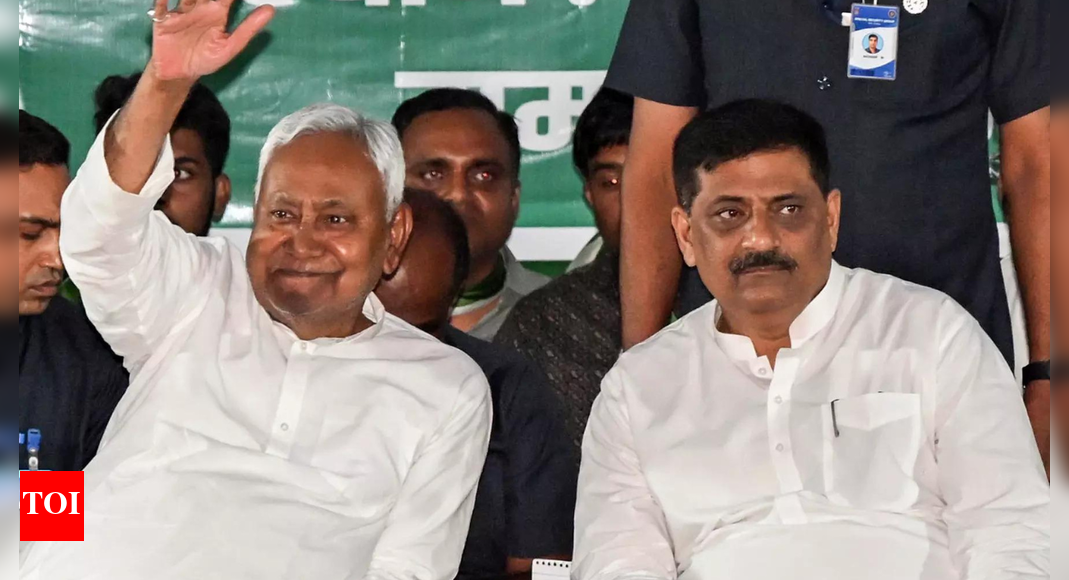 Wiping out Bihar's migration state tag will be biggest satisfaction, says JD(U)'s Sanjay Jha