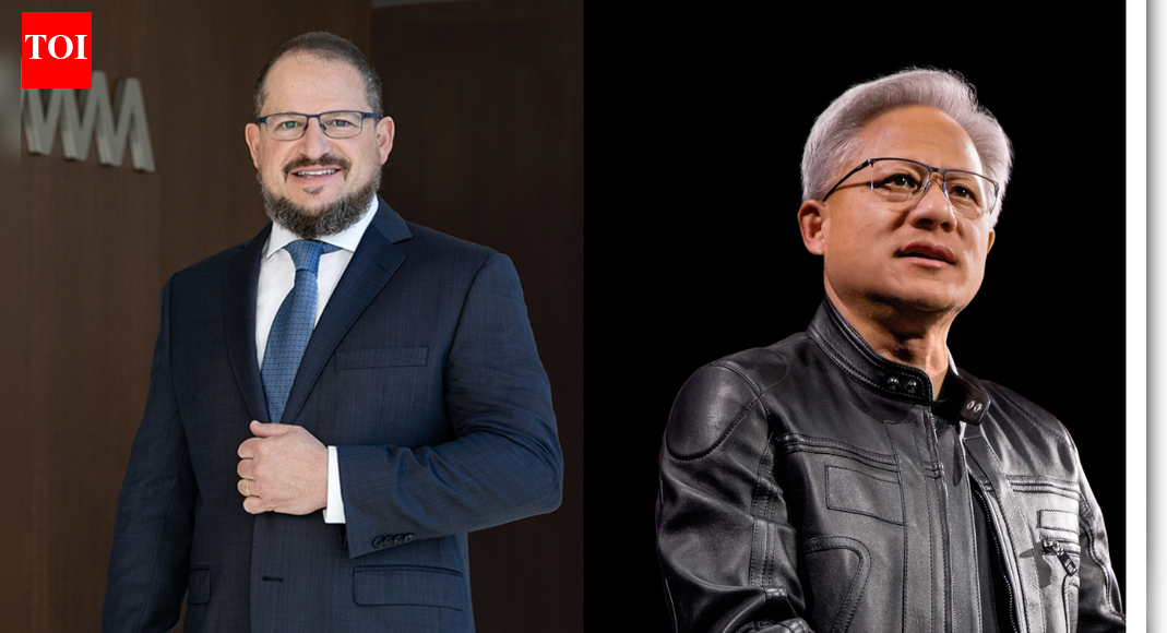 Qualcomm CEO's 'message' to Nvidia as the company launches AI chips ...