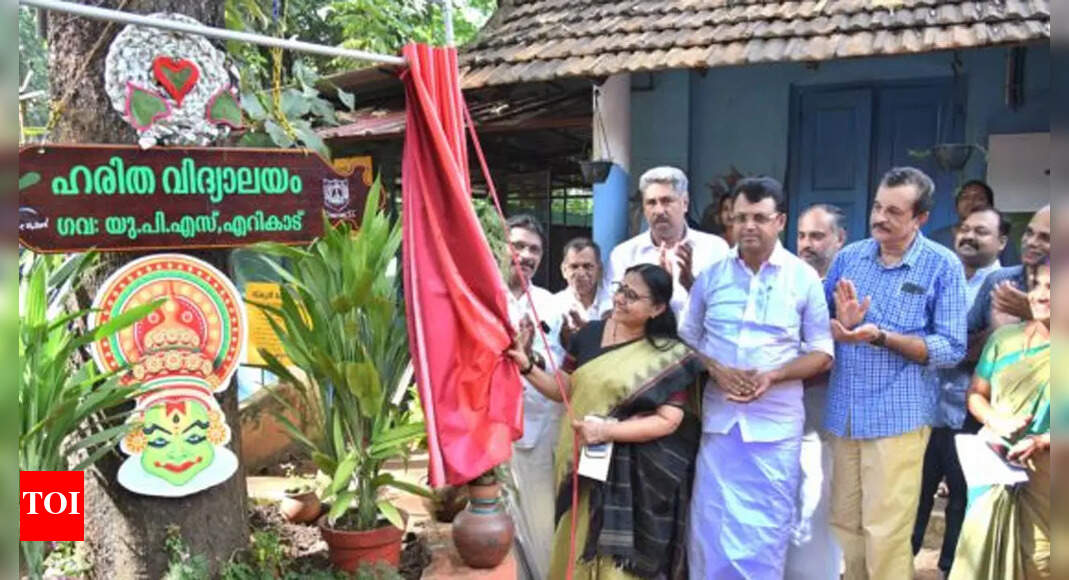 KITE launches fourth edition of Haritha Vidyalayam, highlighting AI, Robotics in Kerala government schools