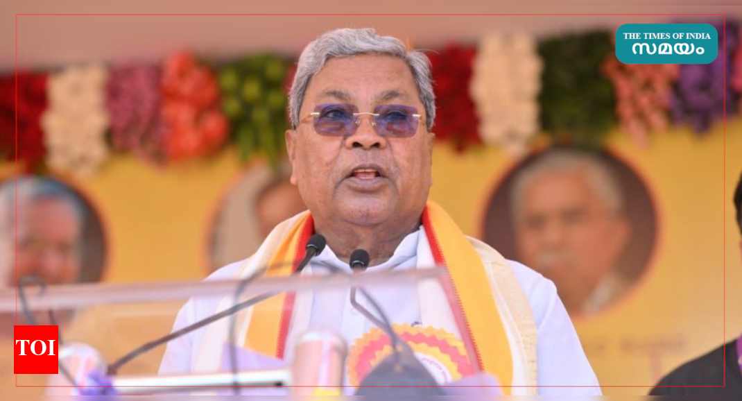 900 Kannada and Urdu schools to become KPS as CM demands law for mother tongue learning in Madrasas