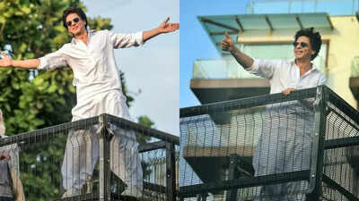 Shah Rukh Khan to host an exclusive fan meet in Bandra at 4 pm amid fan frenzy outside Mannat