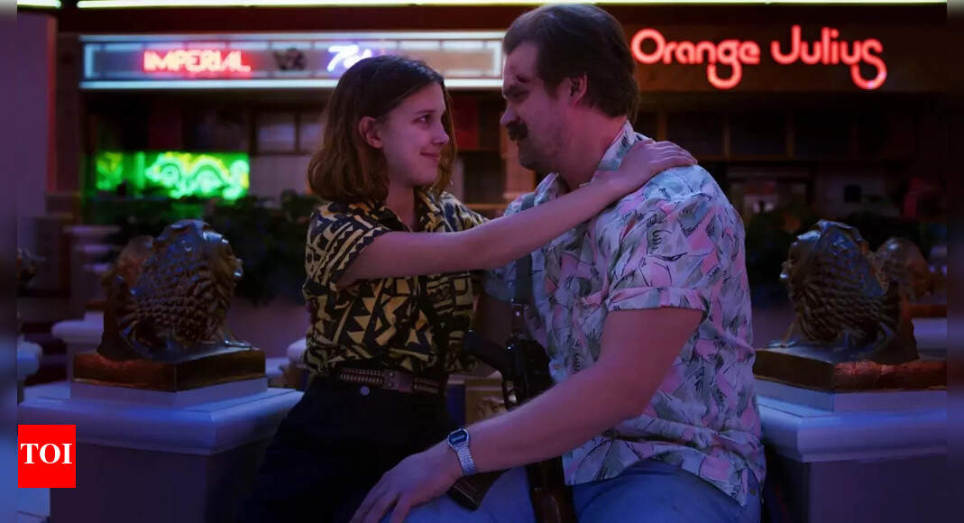 ‘Stranger Things 5’ star Millie Bobby Brown files formal complaint against David Harbour over bullying and harassment; internal investigation launched