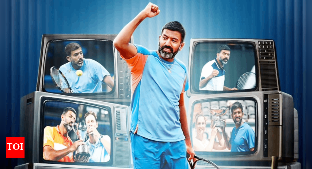 Rohan Bopanna, oldest grand slam champion & world no 1, hangs up his racquet after a 22-year odyssey