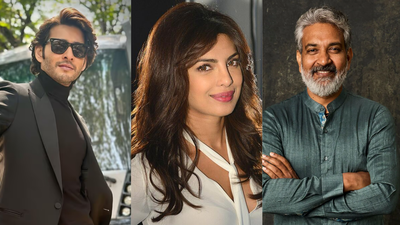  Rajamouli, Mahesh Babu, Priyanka Chopra starrer set for massive digital reveal; grand event to stream live online - Report