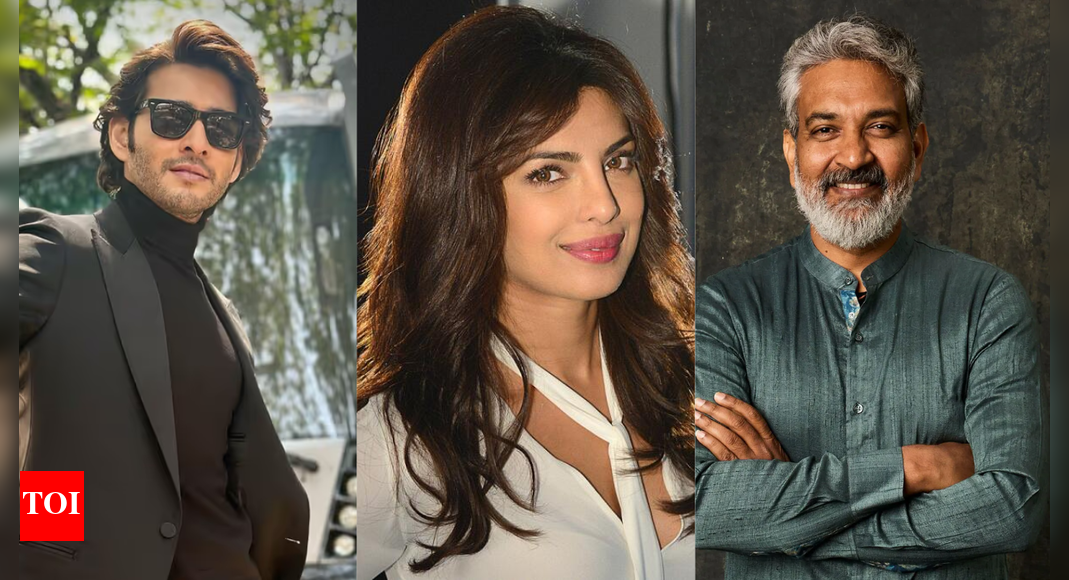 'SSMB29': Rajamouli, Mahesh Babu, Priyanka Chopra starrer set for massive digital reveal; grand event to stream live online - Report