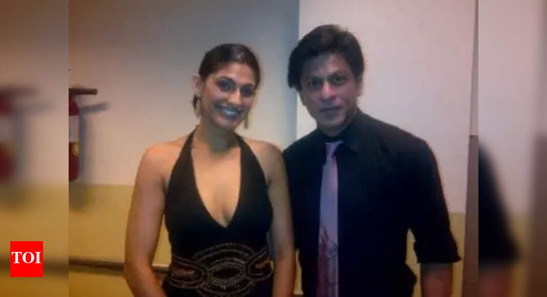 Kubbra Sait recalls her first meeting with Shah Rukh Khan on his 60th birthday