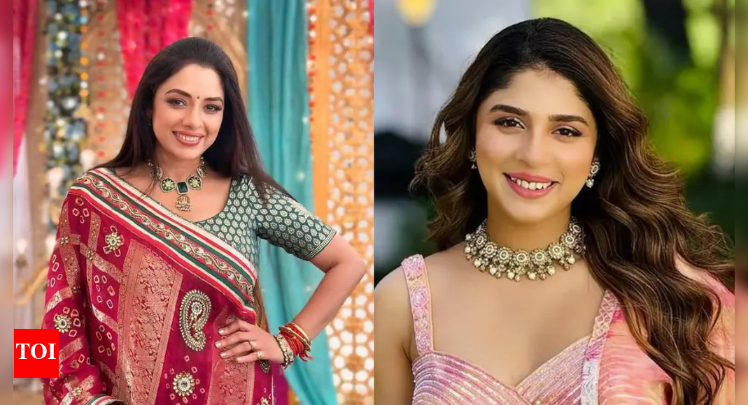 Anupamaa: Anupama returns to the Shah House after family crisis