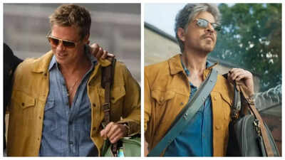 Shah Rukh Khan’s ‘King’ sparks buzz over Brad Pitt inspired look from ‘F1’