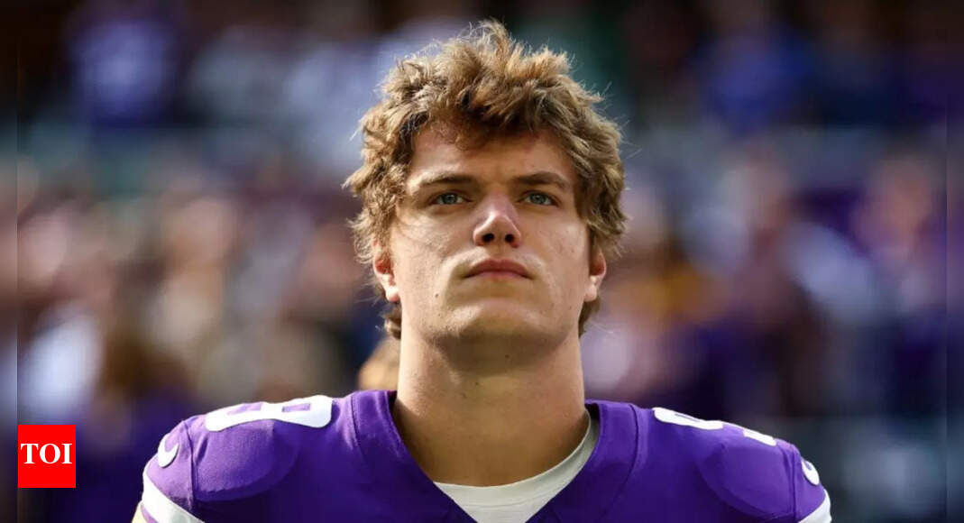 Will J.J. McCarthy play against the Detroit Lions? Latest injury update on the Minnesota Vikings quarterback