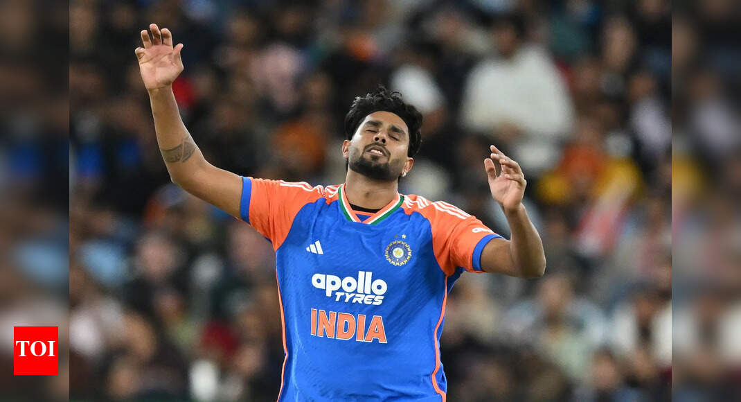 IND vs AUS: Harshit, Samson out! Gambhir makes three Playing XI changes