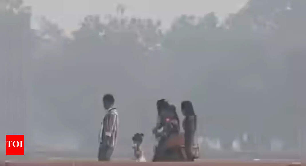 Delhi air pollution: Priyanka Gandhi asks PM Narendra Modi, CM to act against ‘filthy smog’