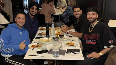 Who is Nikhil Chaudhary? The cricketer who hosted India stars ahead of third T20I in Hobart