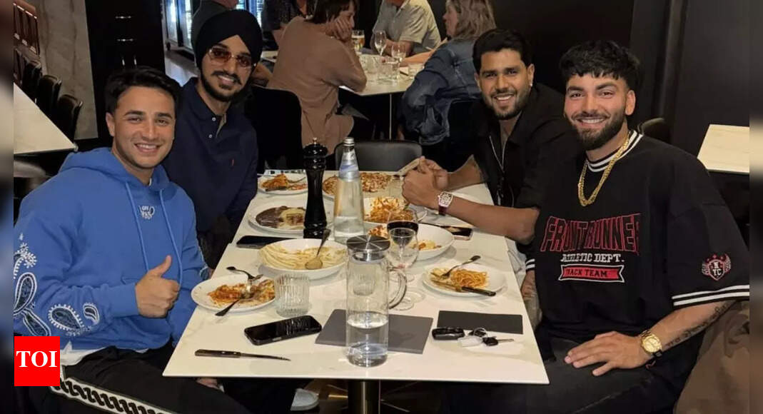 Who is Nikhil Chaudhary? The cricketer who hosted India stars ahead of third T20I in Hobart