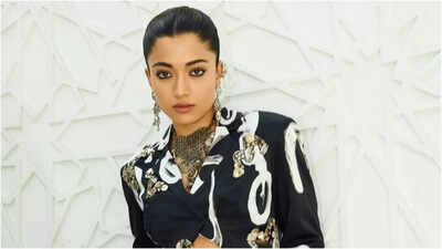 'Rashmika Mandanna works 12-hour shifts without complaints': ‘Thamma’ director Aditya Sarpotdar praises the actresses' dedication