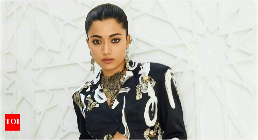 Rashmika works 12-hour without complaints: says Aditya Rashmika works 12-hour without complaints: says Aditya