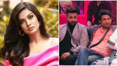  Divya Agarwal bashes Shehbaz Badesha for using late actor Sidharth Shukla’s name to get votes; “It’s very wrong”