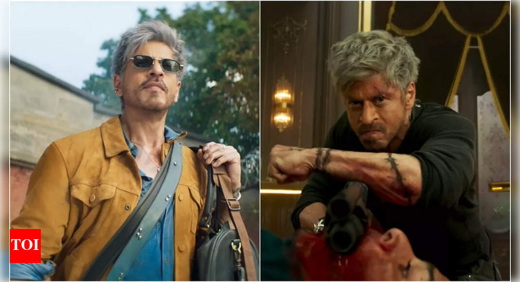'King': Fans REACT to Shah Rukh Khan's film title reveal video; says, 'His retirement plan is to remind the planet who runs Bollywood'