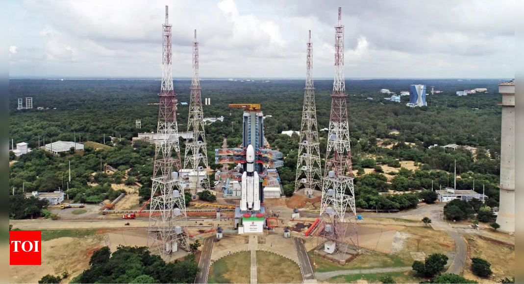 LVM3-M5 mission successfully launches CMS-03 satellite