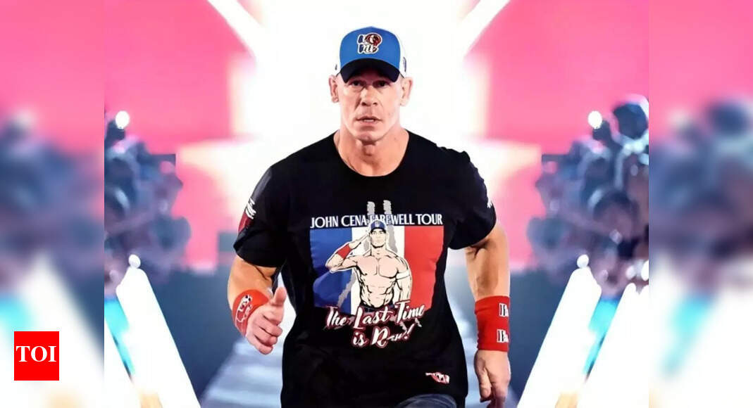 "It’s been 22 years"- WWE NXT star hints at taking revenge from John Cena for his father