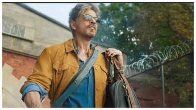 Shah Rukh Khan and his history with on set injuries